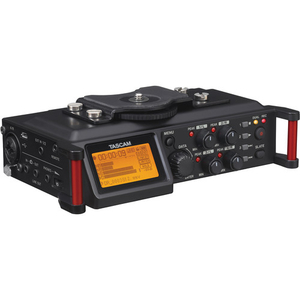 Máy ghi âm Tascam DR-70D 4-Channel