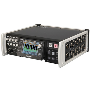 Máy ghi âm Tascam HS-P82 8-Channel