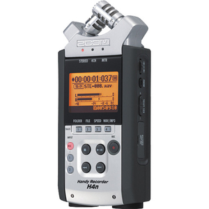 Máy ghi âm Zoom H4nSP 4-Channel (2015)