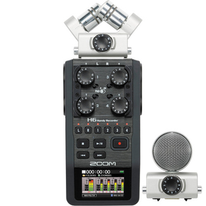 Máy ghi âm Zoom H6