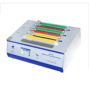 MÁY GHI THỜI GIAN KHÔ SẤY MÀNG SƠN MODEL BGD-262