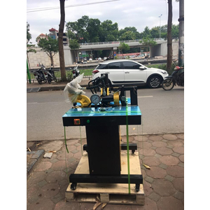 Máy gia công thanh cái HHM-150H