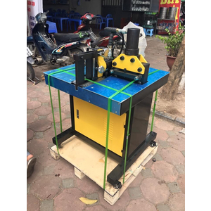 Máy gia công thanh cái HHM-150H