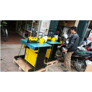 Máy gia công thanh cái HHM-200H