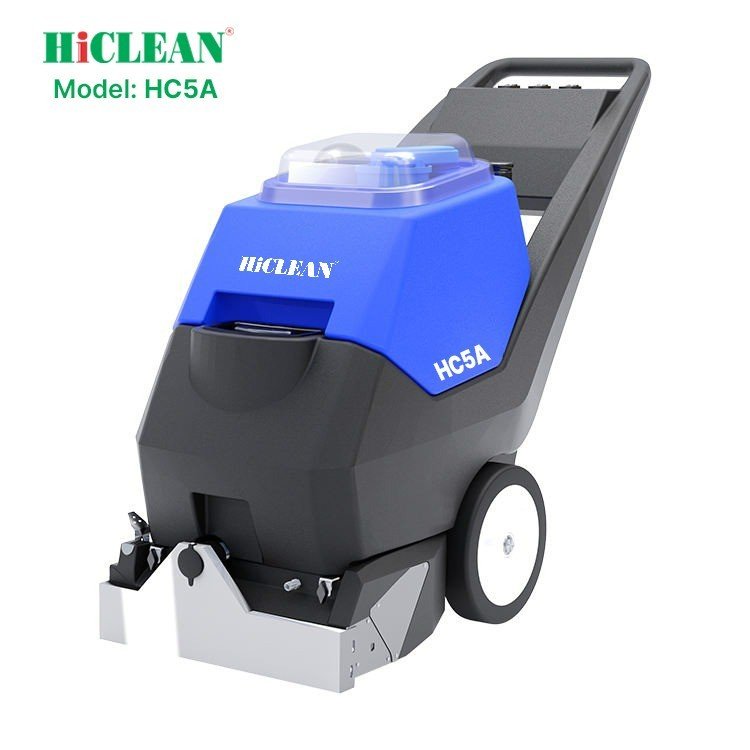 Máy giặt thảm phun hút HiClean HC5A