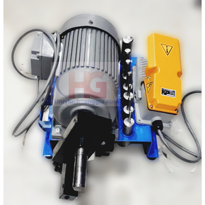 HYDRAULIC HYDRAULIC TUBE CLEANING MACHINE