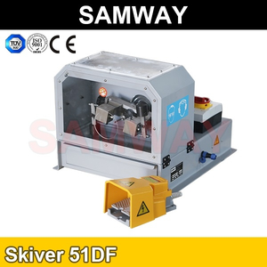 MÁY GỌT ĐẦU ỐNG SAMWAY, MODEL: 51DF