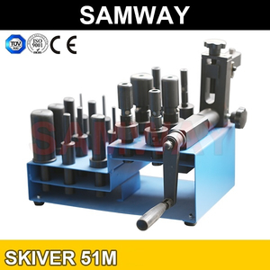 MÁY GỌT ĐẦU ỐNG SAMWAY, MODEL: 51M