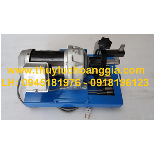 MÁY GỌT ĐẦU ỐNG TUY Ô THỦY LỰC