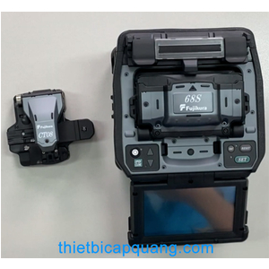 Máy hàn cáp quang Fujikura 68S Nhật Bản