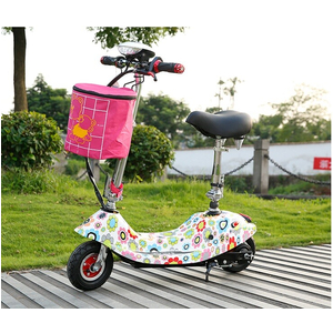 Scooter điện mini dạng gấp