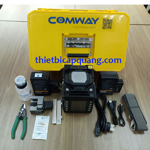 Máy hàn cáp quang Comway C10 giá tốt