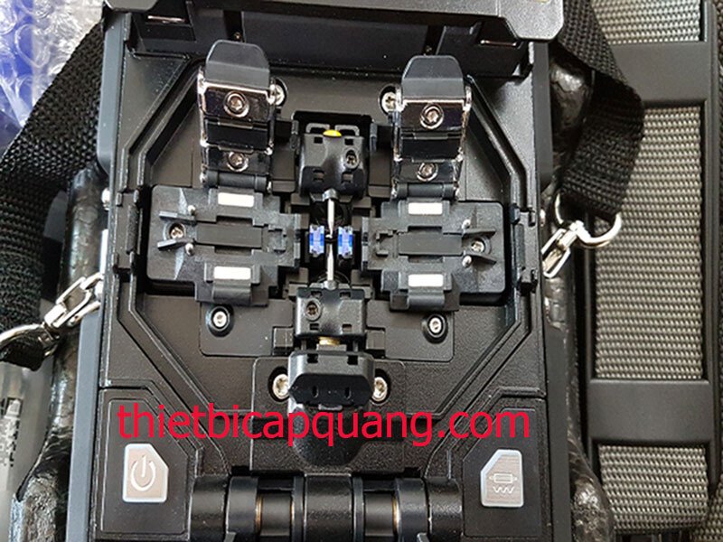 Máy hàn cáp quang Comway C10