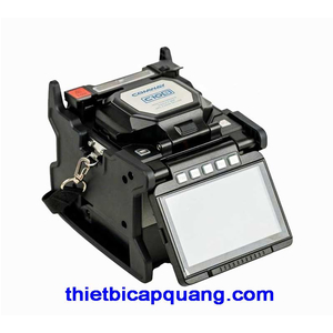Máy hàn cáp quang Comway C10S phiên bản nâng cấp mới nhất 2025
