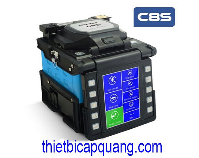 Máy hàn cáp quang Comway C8S