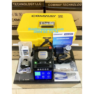 Máy hàn cáp quang Comway C9S thế hệ mới