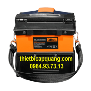 Máy hàn cáp quang GT60 DBTEK – Giải pháp hàn quang chuyên nghiệp chuẩn Hàn Quốc