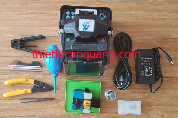 Phụ kiện máy hàn cáp quang Eloik ALK-88