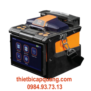 Máy hàn cáp quang GT60 DBTEK – Giải pháp hàn quang chuyên nghiệp chuẩn Hàn Quốc
