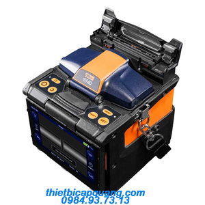 Máy hàn cáp quang GT40 DBTEK – Thiết bị hàn quang chuyên nghiệp từ Hàn Quốc