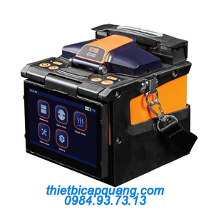 Máy hàn cáp quang GT40 DBTEK – Thiết bị hàn quang chuyên nghiệp từ Hàn Quốc
