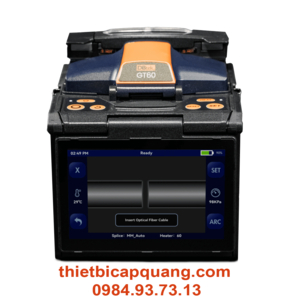 Máy hàn cáp quang GT60 DBTEK – Giải pháp hàn quang chuyên nghiệp chuẩn Hàn Quốc