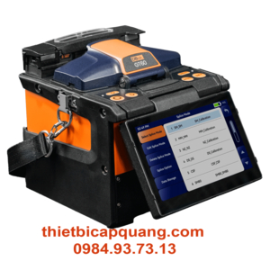 Máy hàn cáp quang GT60 DBTEK – Giải pháp hàn quang chuyên nghiệp chuẩn Hàn Quốc