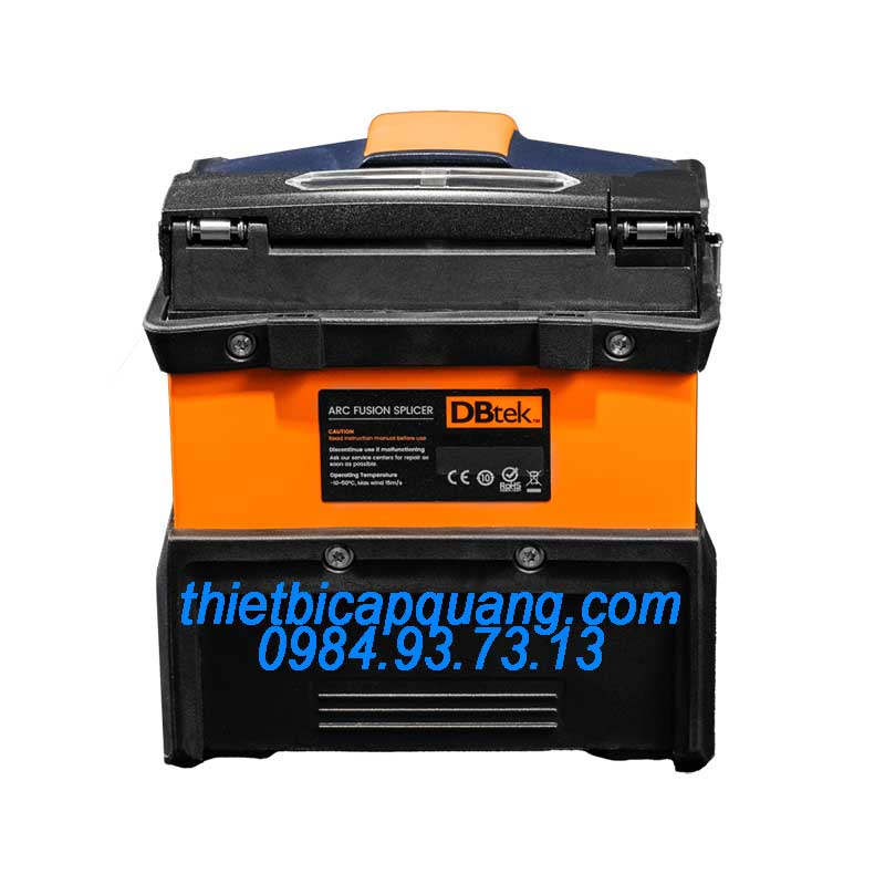 máy hàn cáp quang Hàn Quốc DBTEK GT40