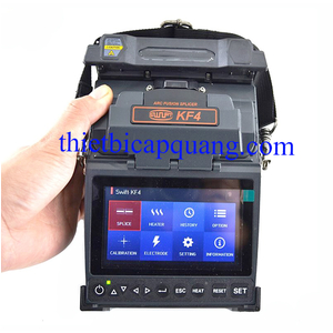Máy hàn cáp quang KF4 - Hàn Quốc