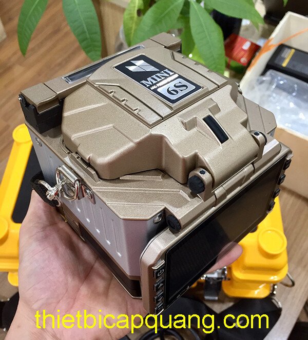 Máy hàn cáp quang Mini 6S