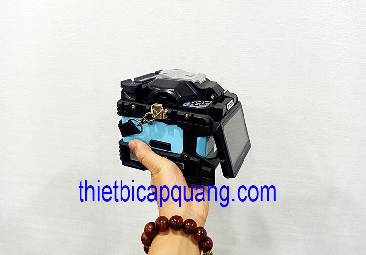 Máy hàn cáp quang mini TM-16F