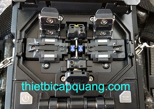 Máy hàn cáp quang Mỹ chính hãng