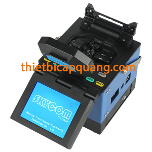 Máy hàn cáp quang Skycom T-108H