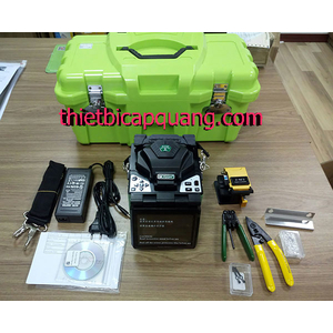 Máy hàn cáp quang Skycom T208H