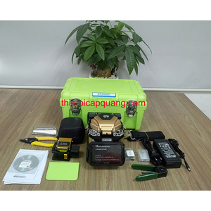 Máy hàn cáp quang Skycom T308X chính hãng