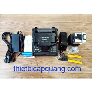 Máy hàn cáp quang TriBrer OFS-800 giá rẻ