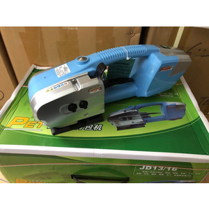 Máy hàn đai nhựa dùng pin JD13/16