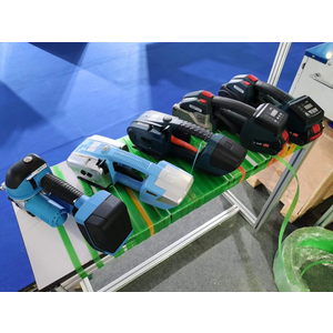 Máy hàn đai nhựa dùng pin JD13/16