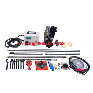 Máy hàn doa lỗ di động, máy phóng lỗ, máy doa lỗ (Mr Hùng 0986.012.168)
