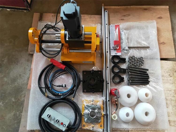 Máy hàn doa lỗ di động trục 40 giá rẻ