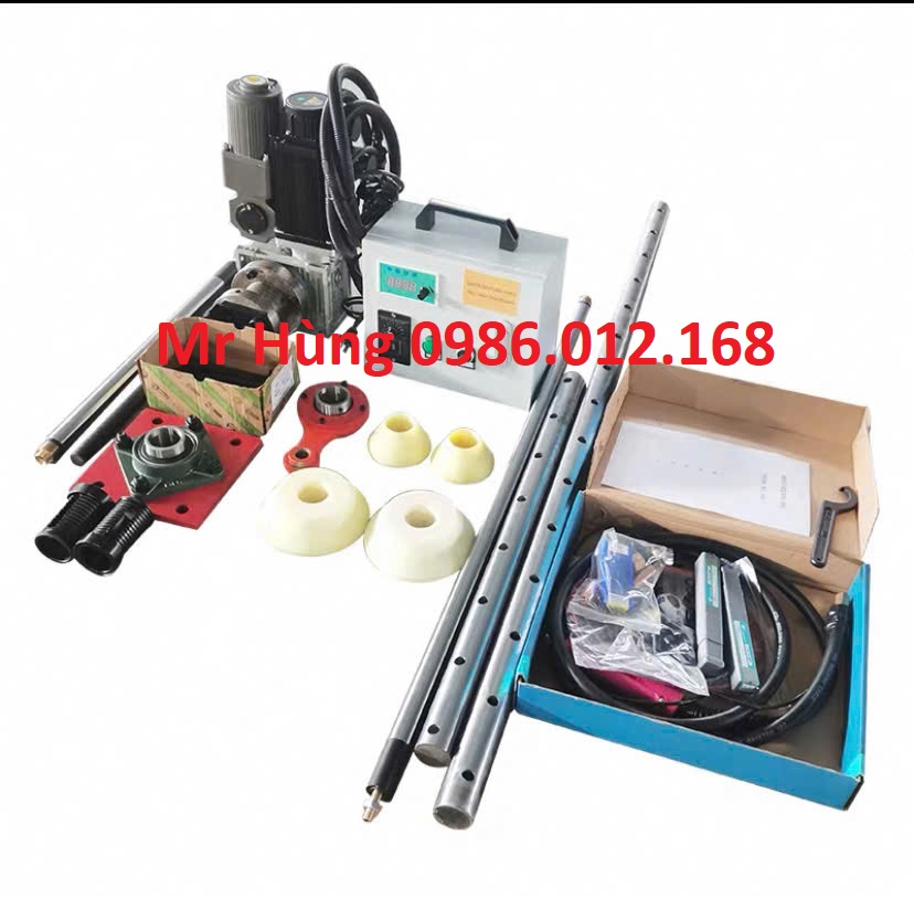 Máy hàn doa lỗ di động trục 45 Mr Hùng 0986.012.168