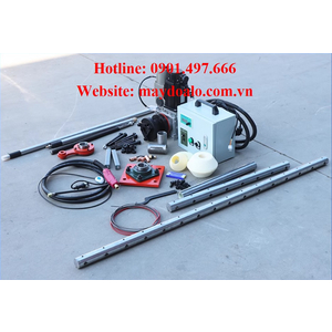 Máy doa lỗ trục 45