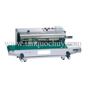 Máy hàn miệng túi liên tục