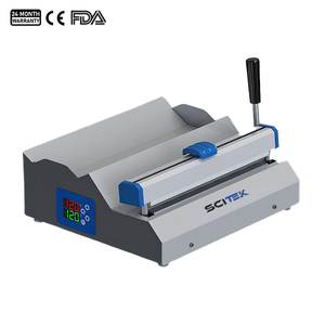 Máy Hàn Miệng Túi Y Tế Scitek SM-M7A; SM-M7B