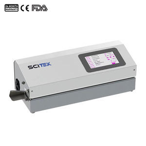 Máy Hàn Miệng Túi Y Tế Tự Động Scitek SM-A100R