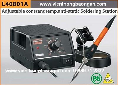 Máy hàn nhiệt cao cấp Lodestar L40801A Original Product