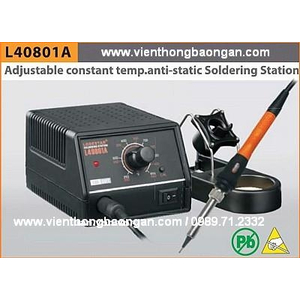 Máy hàn nhiệt cao cấp Lodestar L40801A Original Product