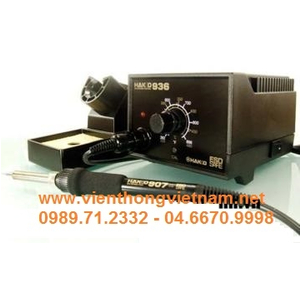 Máy hàn nhiệt Hakko 936 Soldering Station Original Product