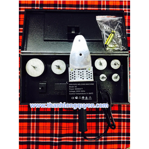 MÁY HÀN ỐNG NHỰA 63