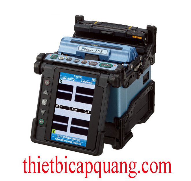Máy hàn quang Fujikura 19S+ giá tốt tại Việt Nam